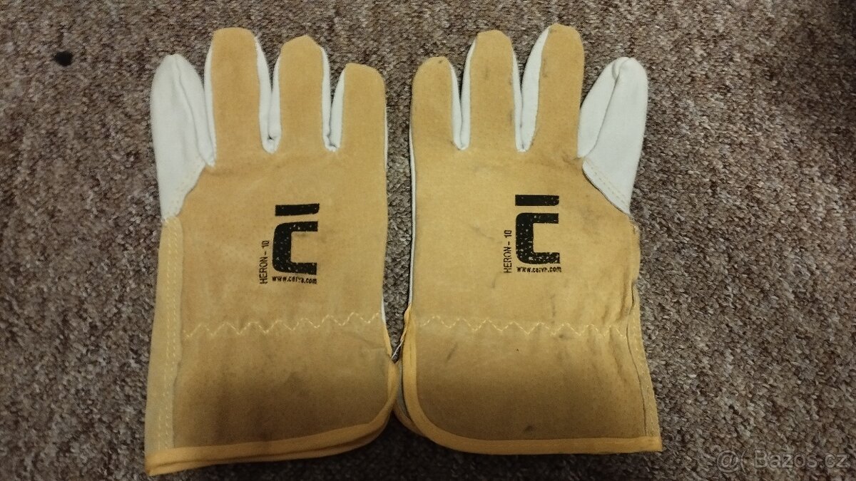 Pracovní rukavice - 3