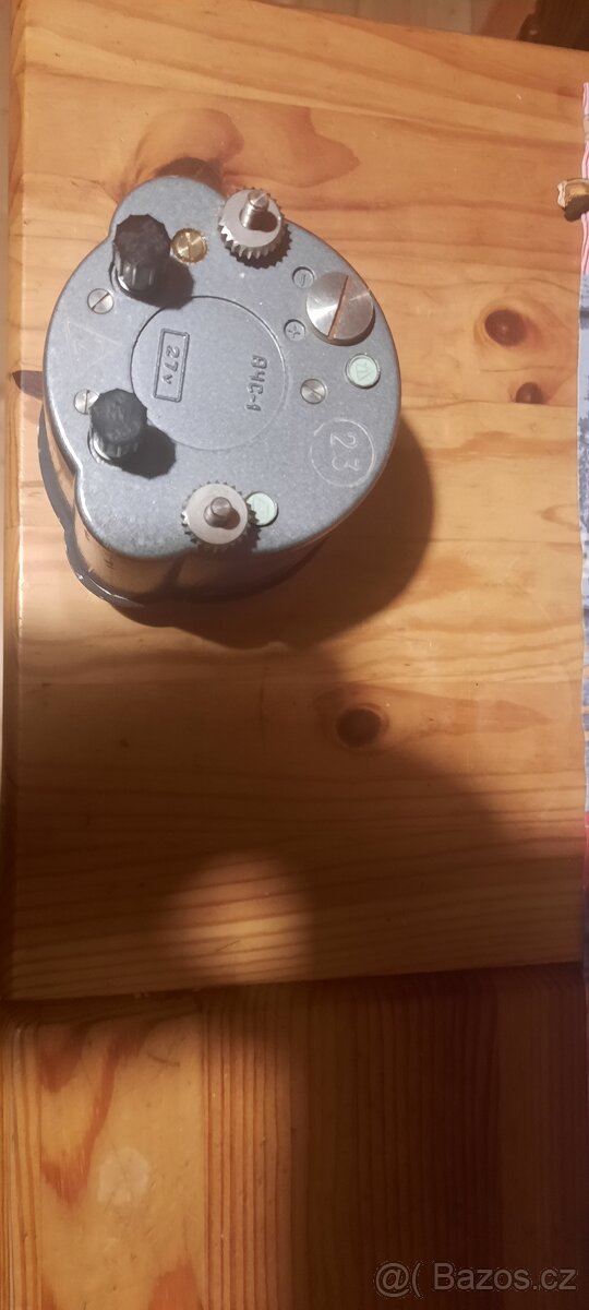 Letecke hodiny AČS 1 - 3