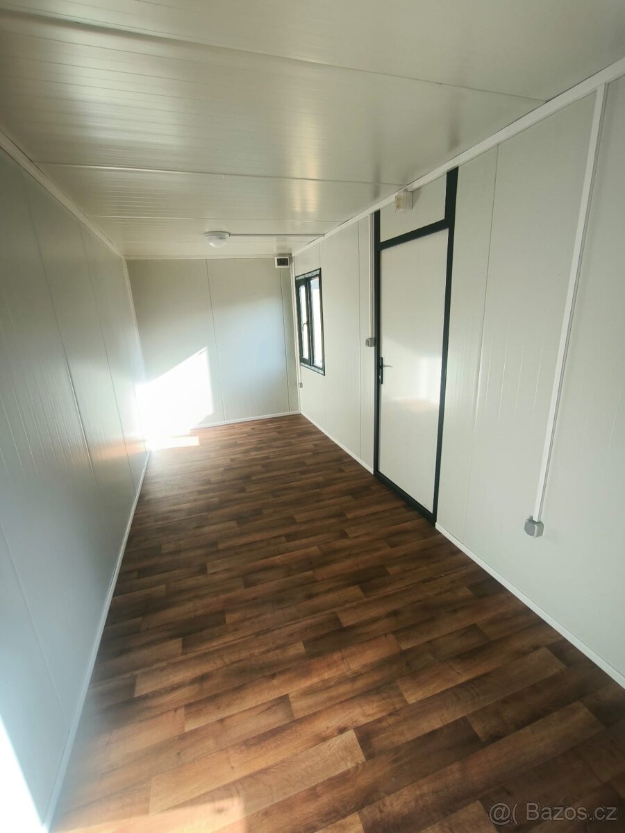 Kontejner 2,4x6m. - 3