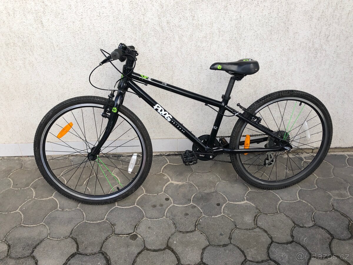 Dětské kolo zn. Frog - 3