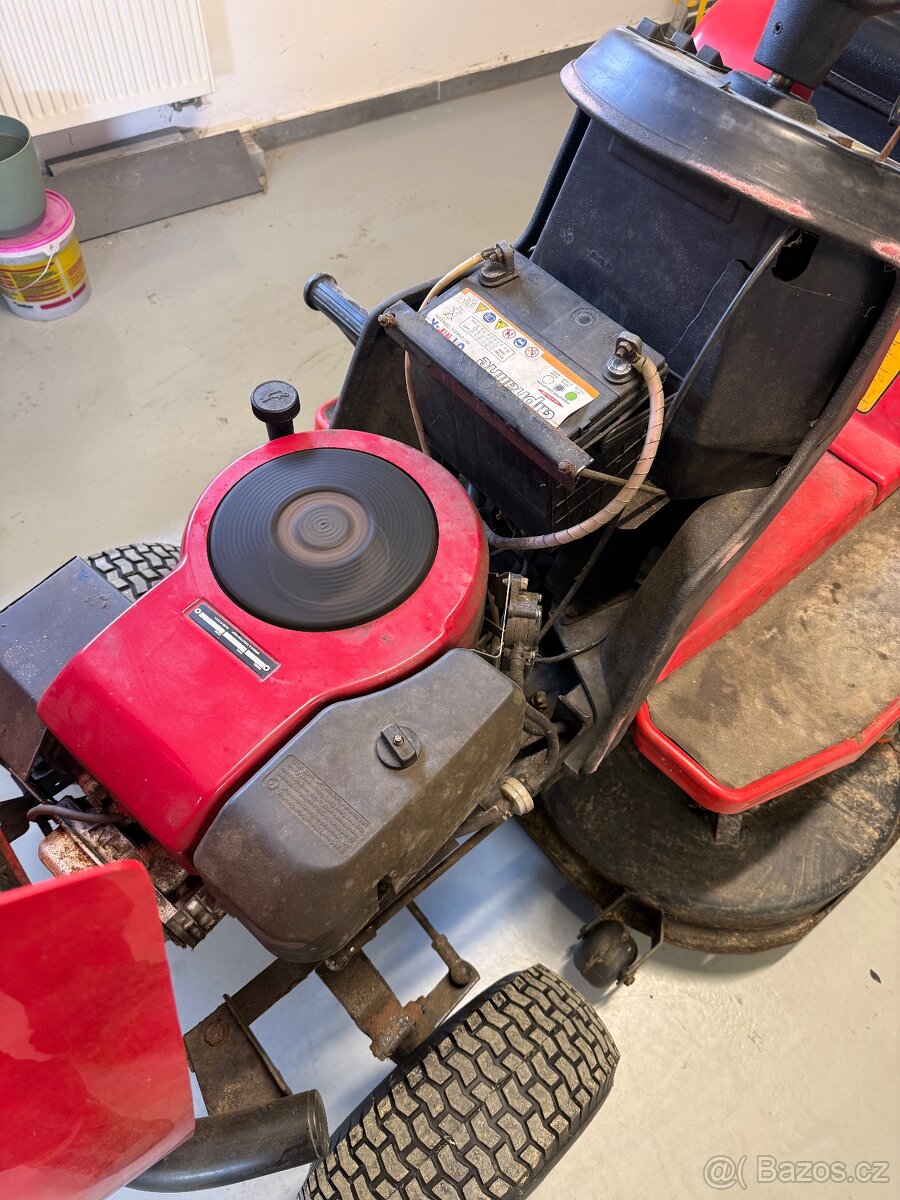 Zahradní traktor Karsit - 3