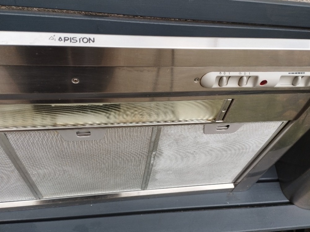 Odsavač par Ariston - 3