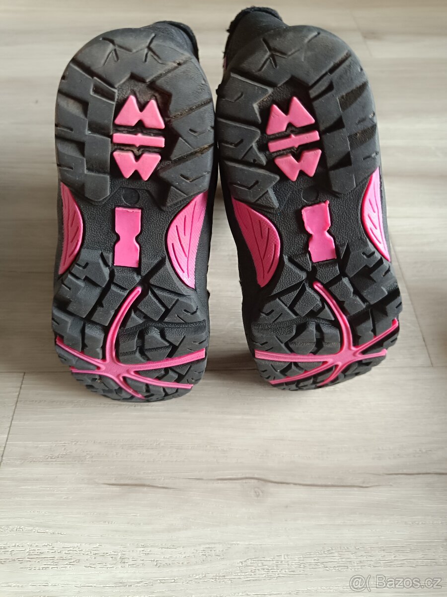 Dívčí sněhule velikost 30 - 3