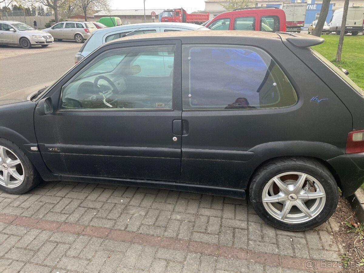 CITROEN SAXO VTS 1,6 - 3