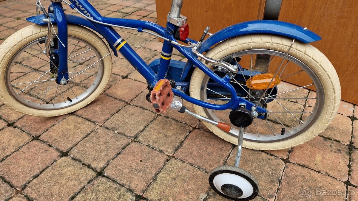 Dětské kolo 16 - 3