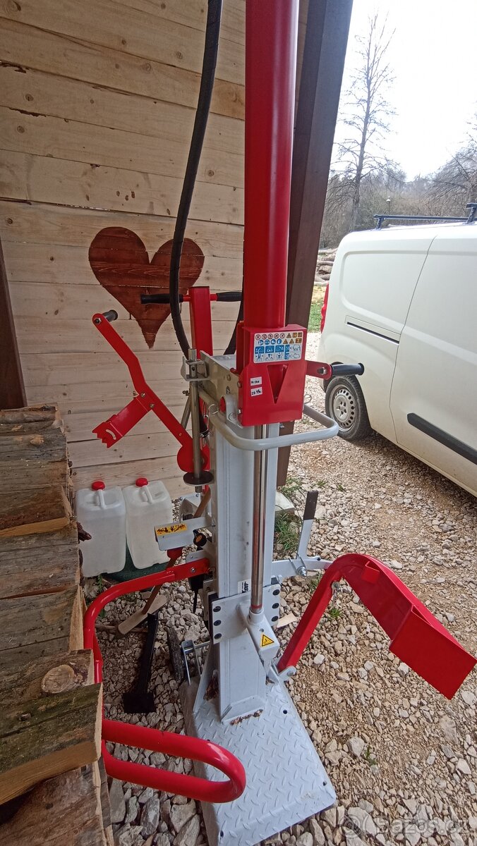 Stipacka Vari 14 ton v záruce - 3