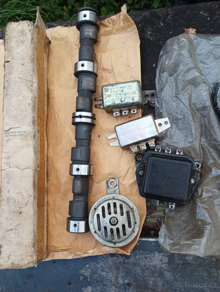 Náhradní díly Žigulík - 3