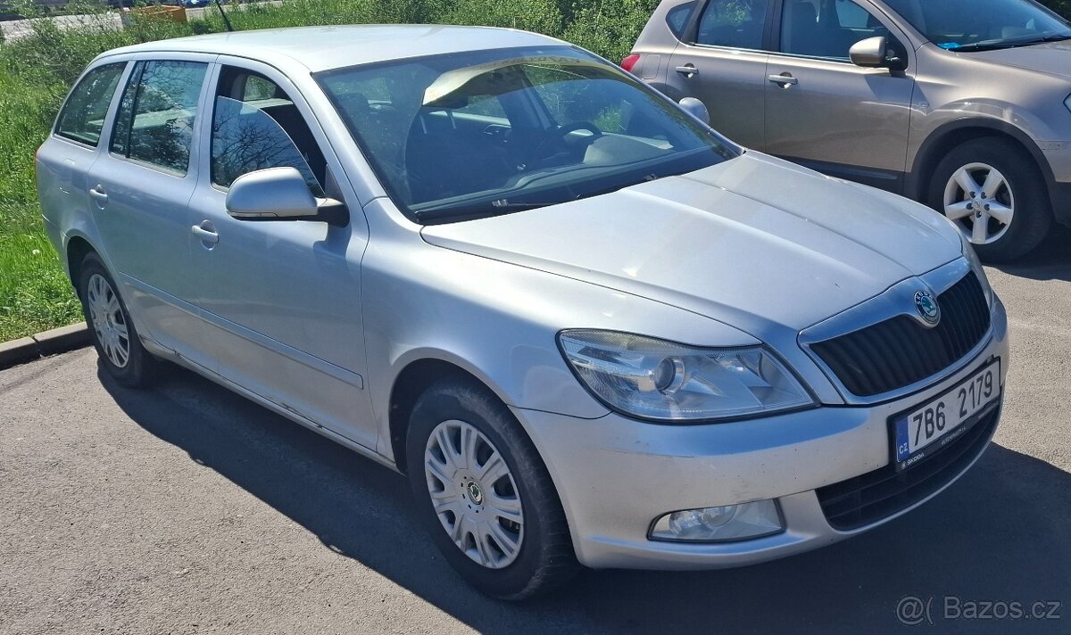 Škoda Cotavia 2 facelift - 3