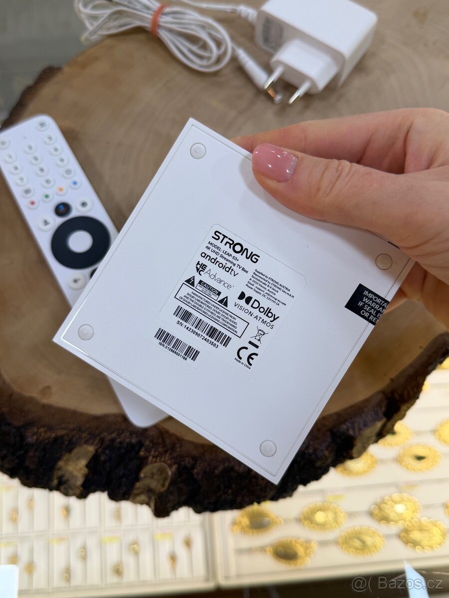 Android box STRONG - 3