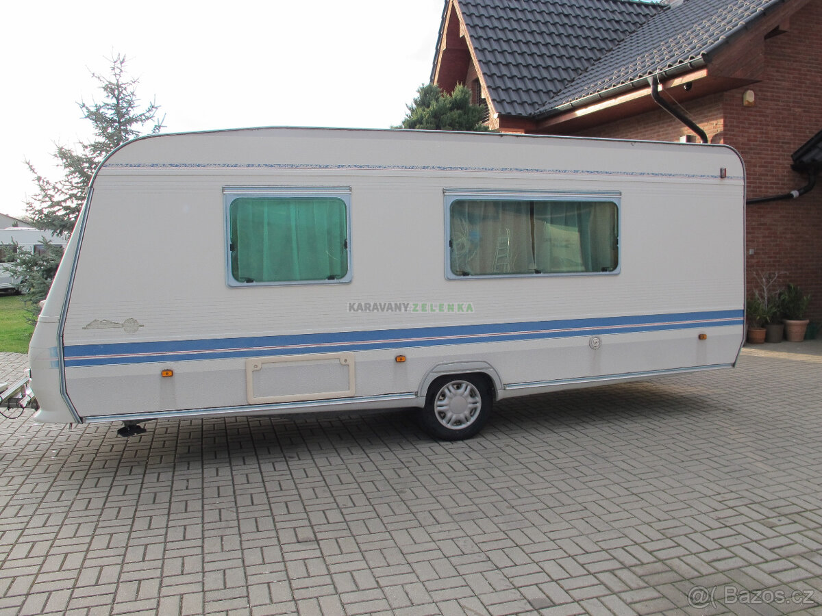 ADRIA UNICA 542 TK - 3