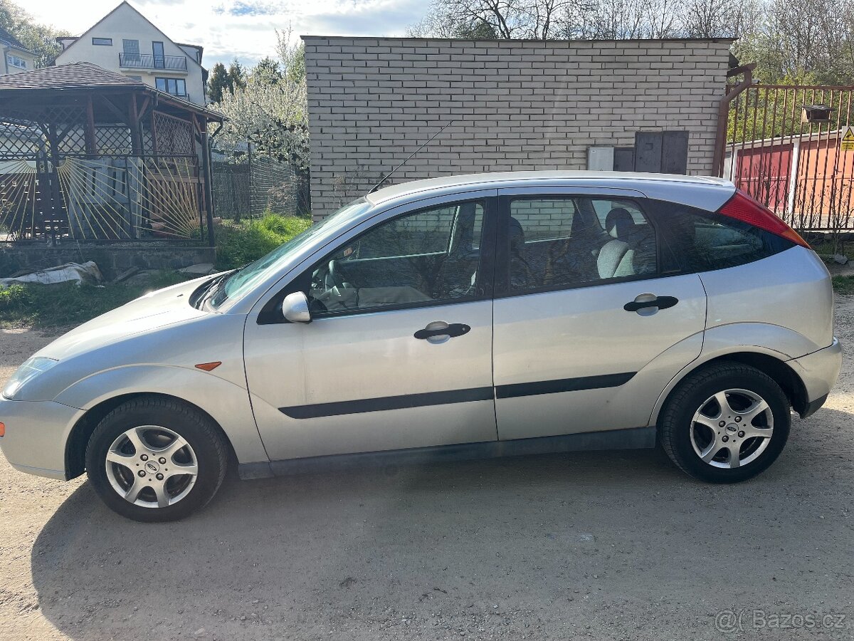 Prodám Ford Focus - 3
