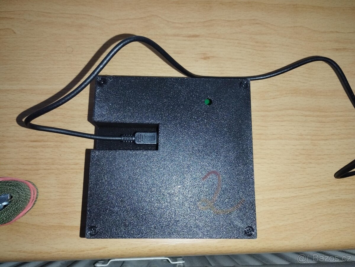 DOMINATOR stopky - 3