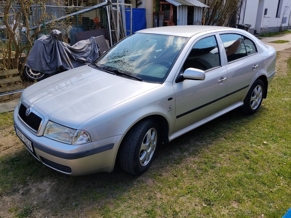 Škoda Octavia - 3