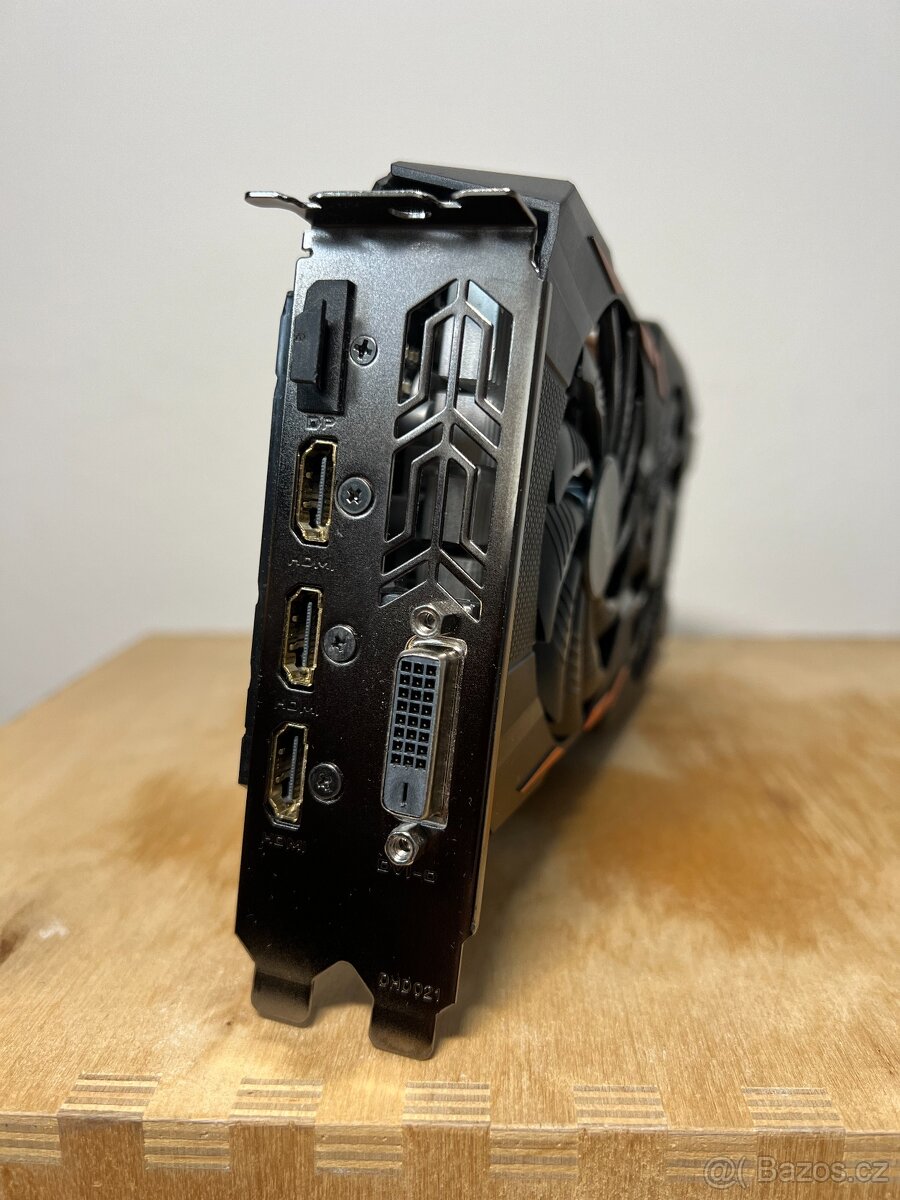 Gigabyte GTX 1050 2gb - 3