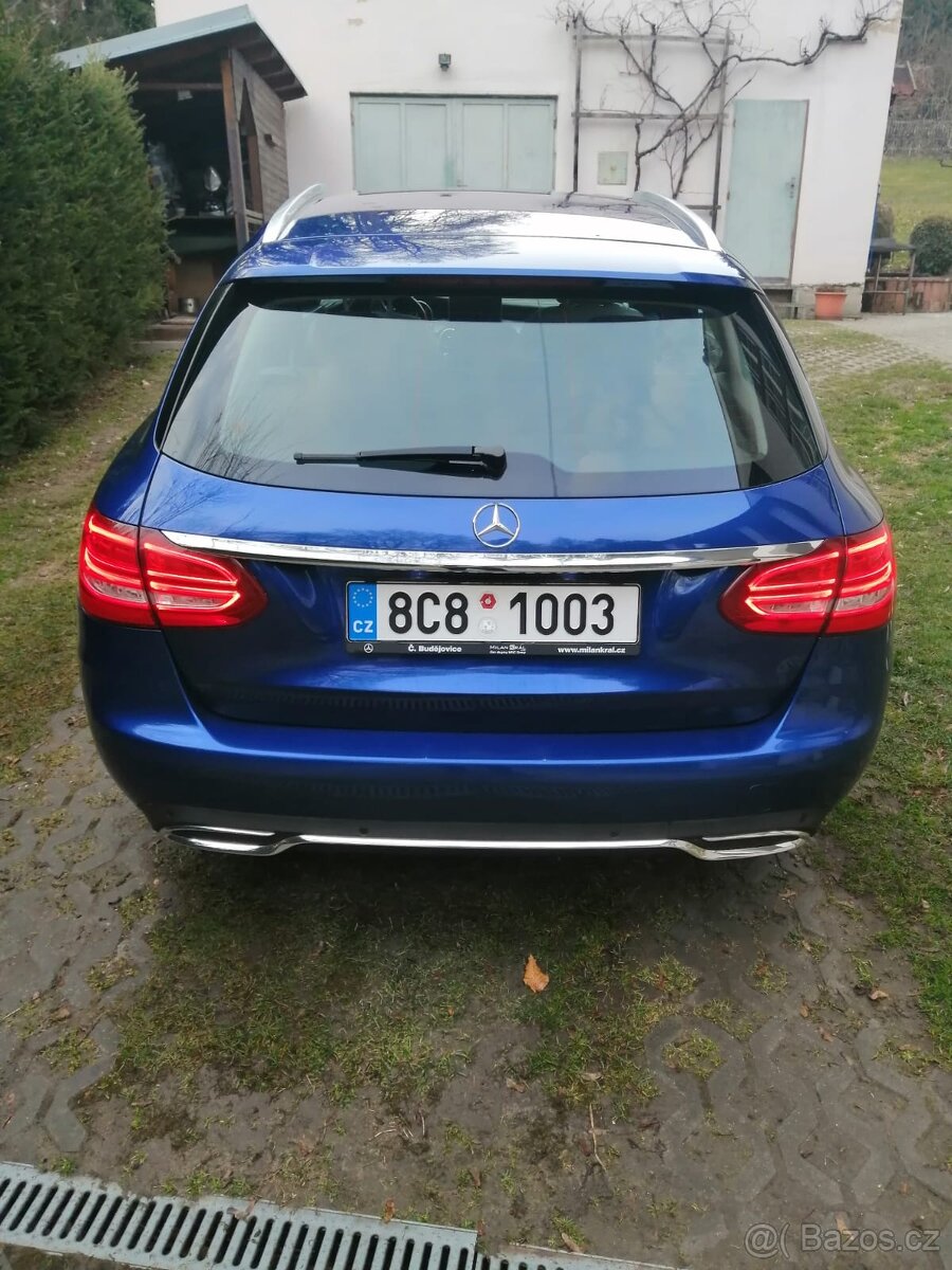 Mercedes c200d - 3