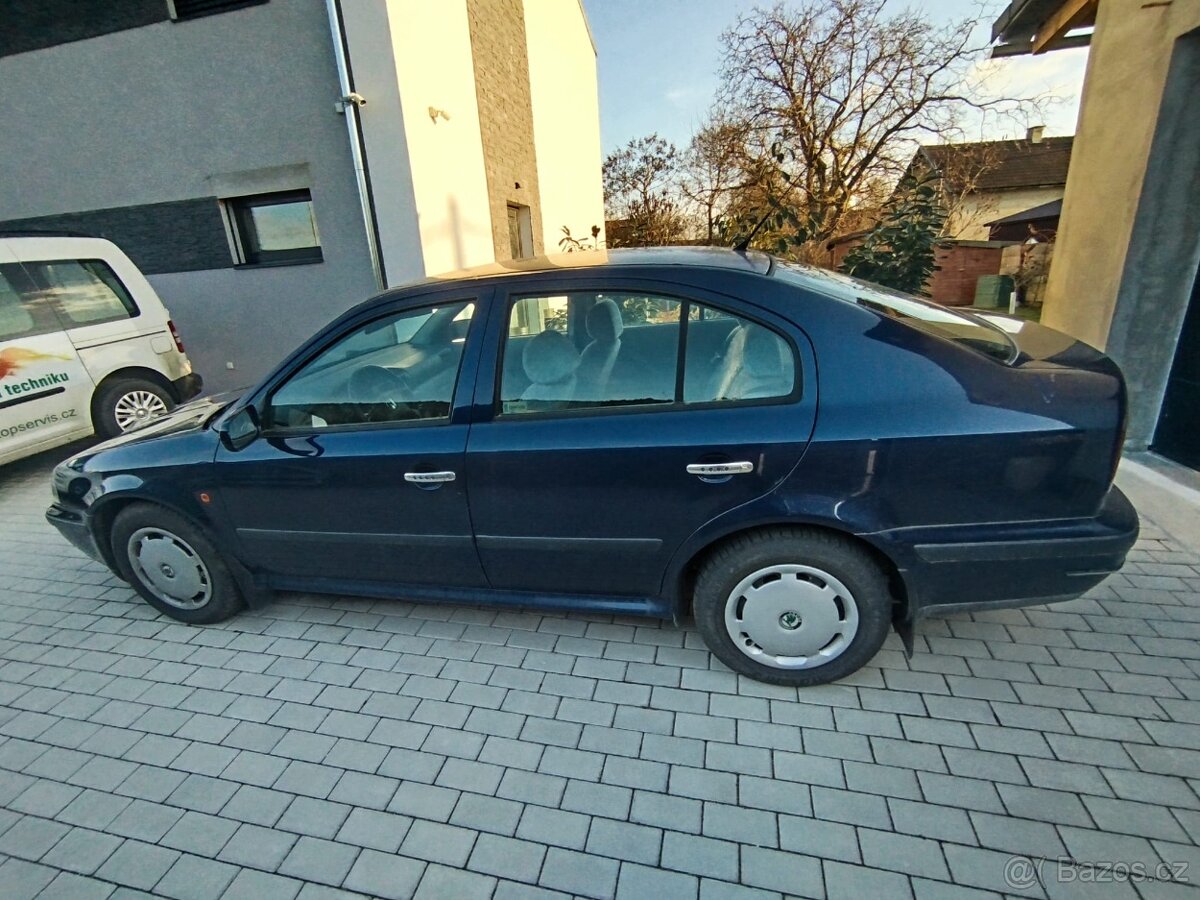 Škoda octavia 1.9tdi - 3