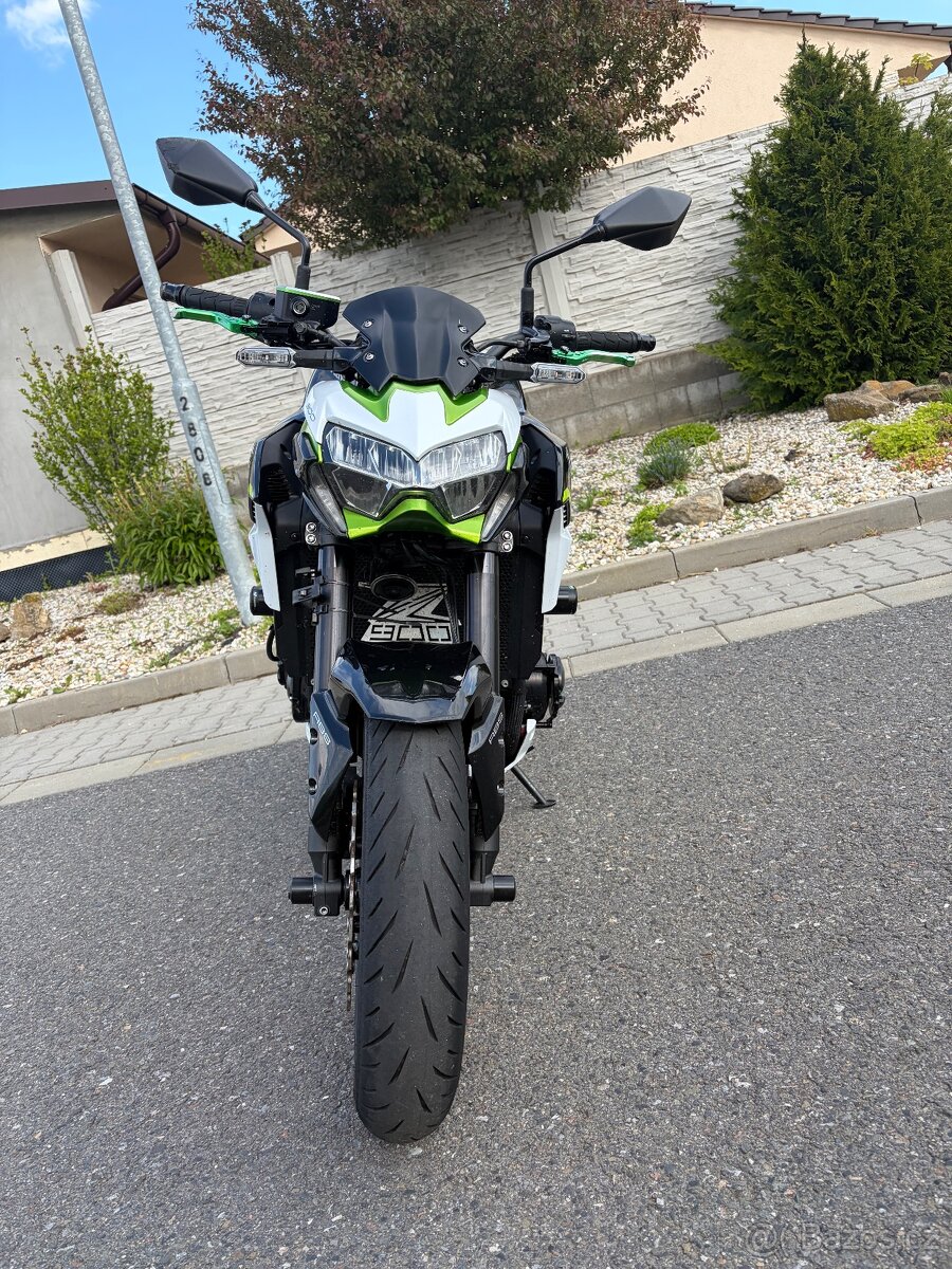 Kawasaki Z 900 - 3