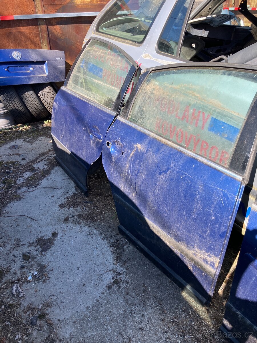 Volkswagen passat - 3
