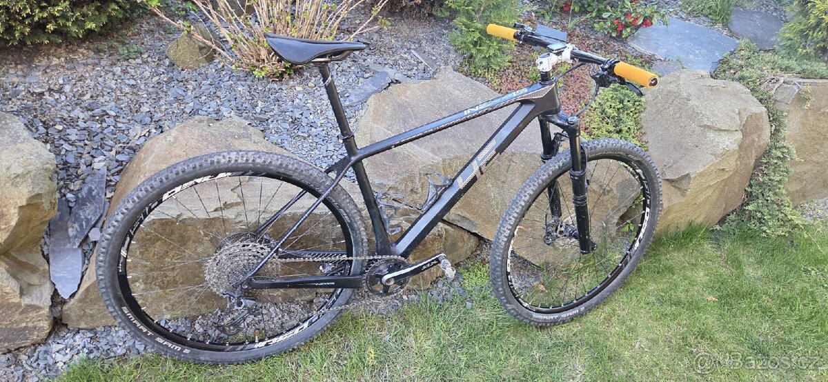 Karbonove kolo 4ever INEXXIS velikost L - 3