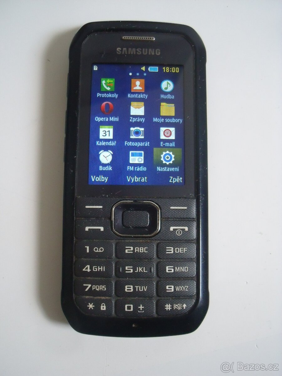 SAMSUNG B550H - 3