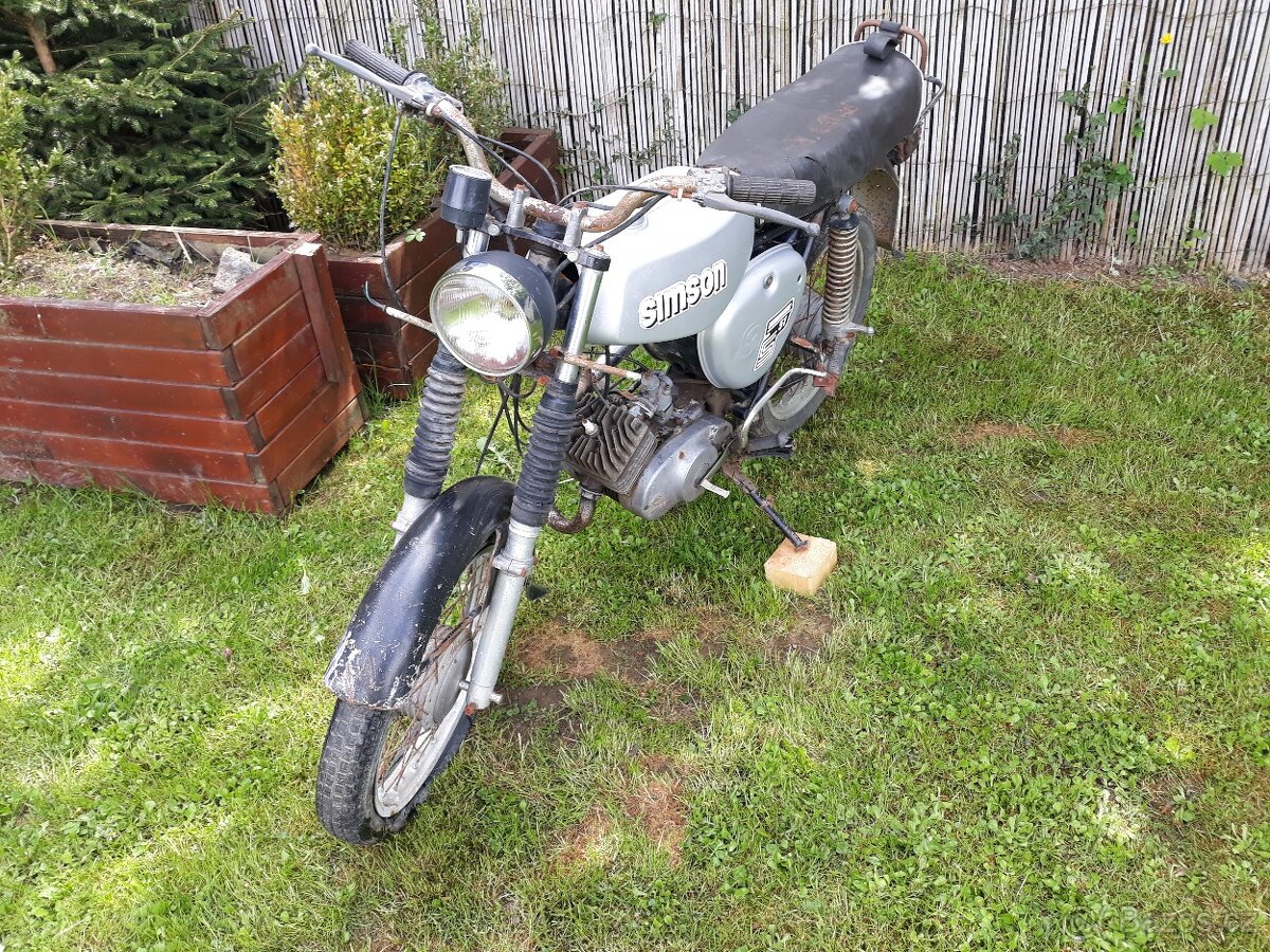 Simson S50