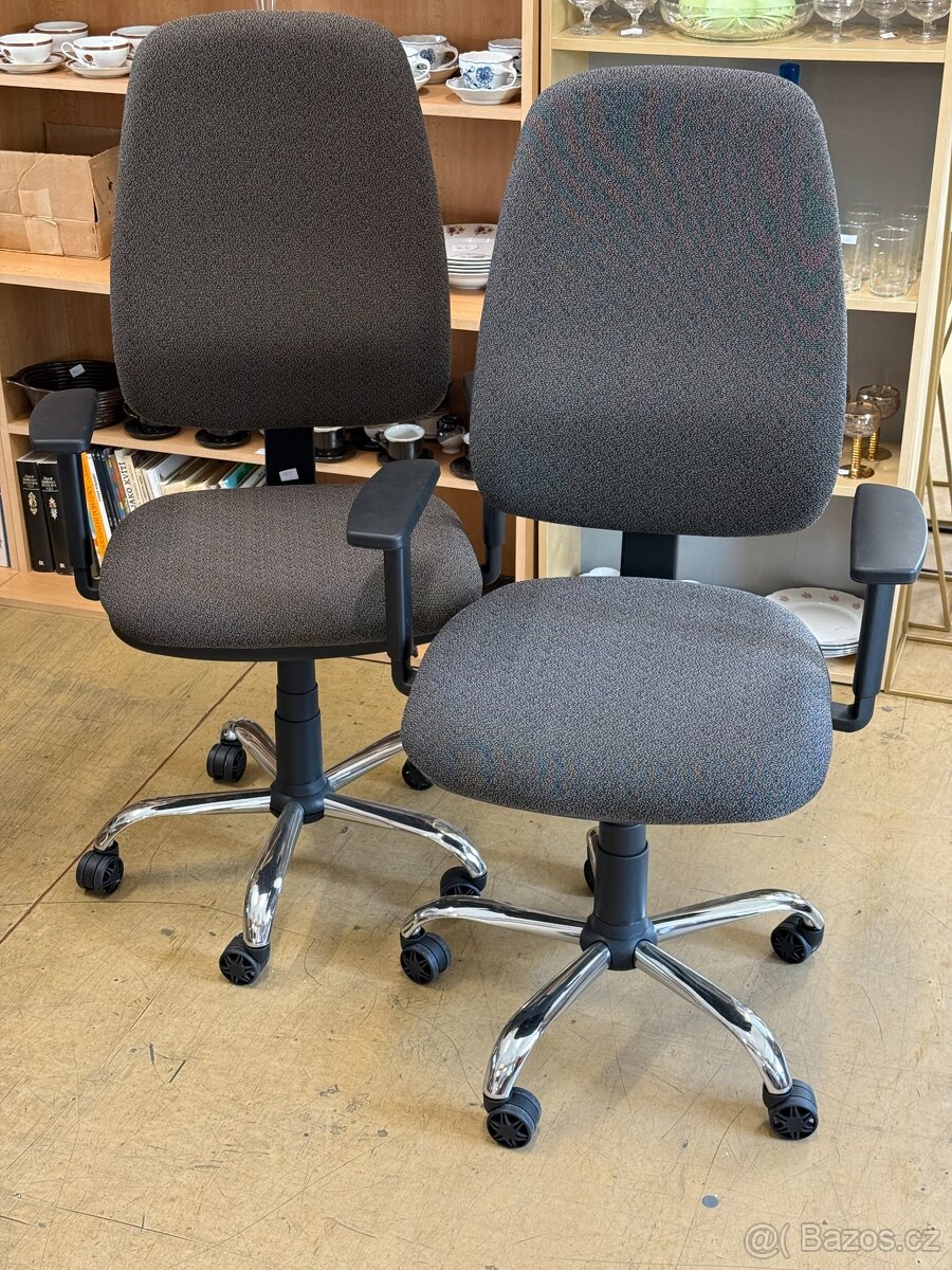 Nová židle kancelářská - 3