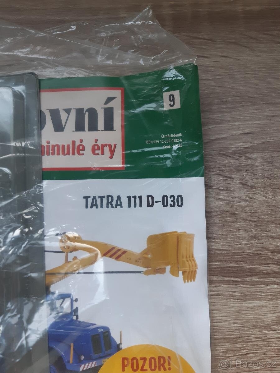 TATRA 111 D - 030 - 3