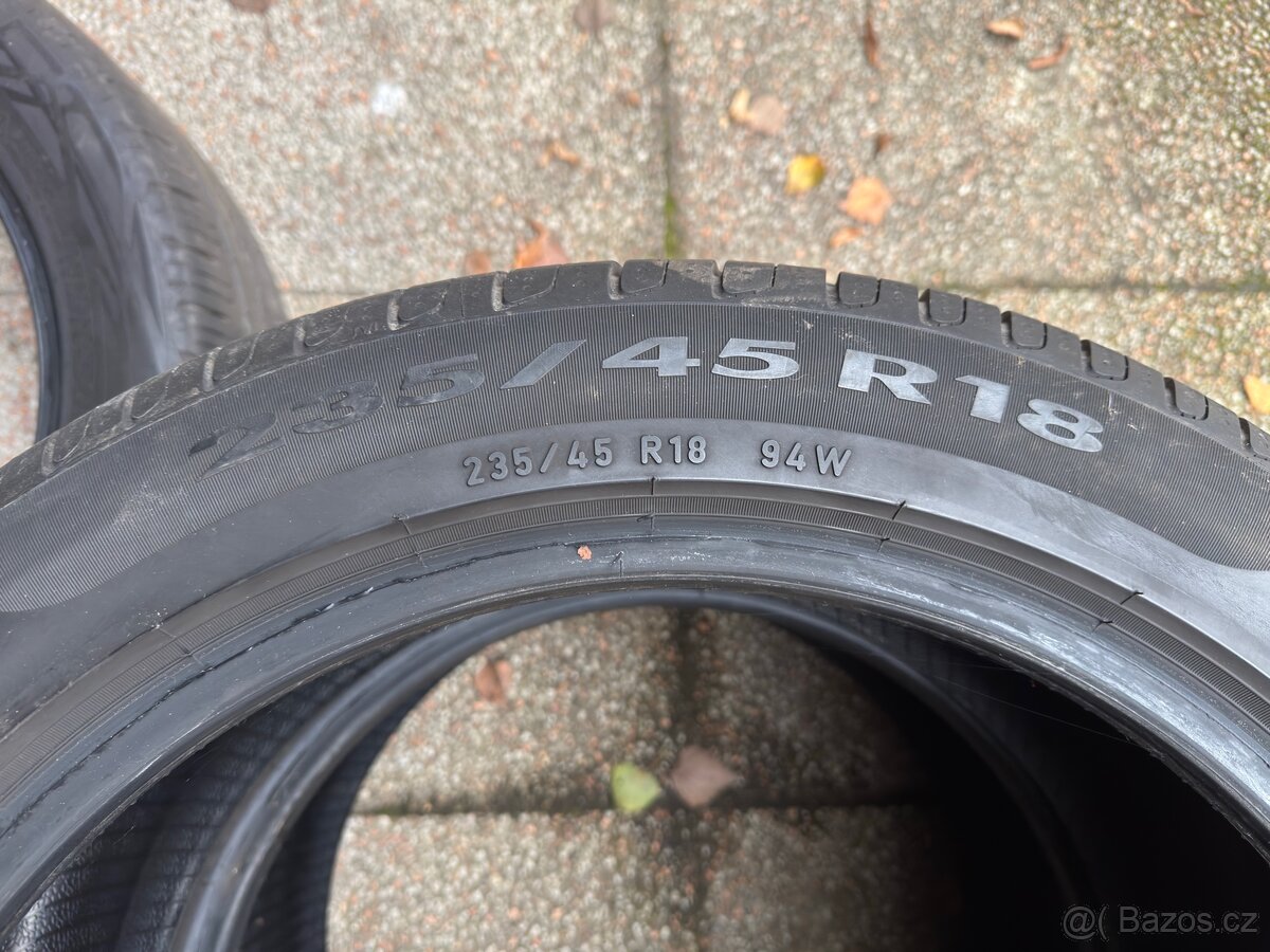235/45/18 Letní - 3