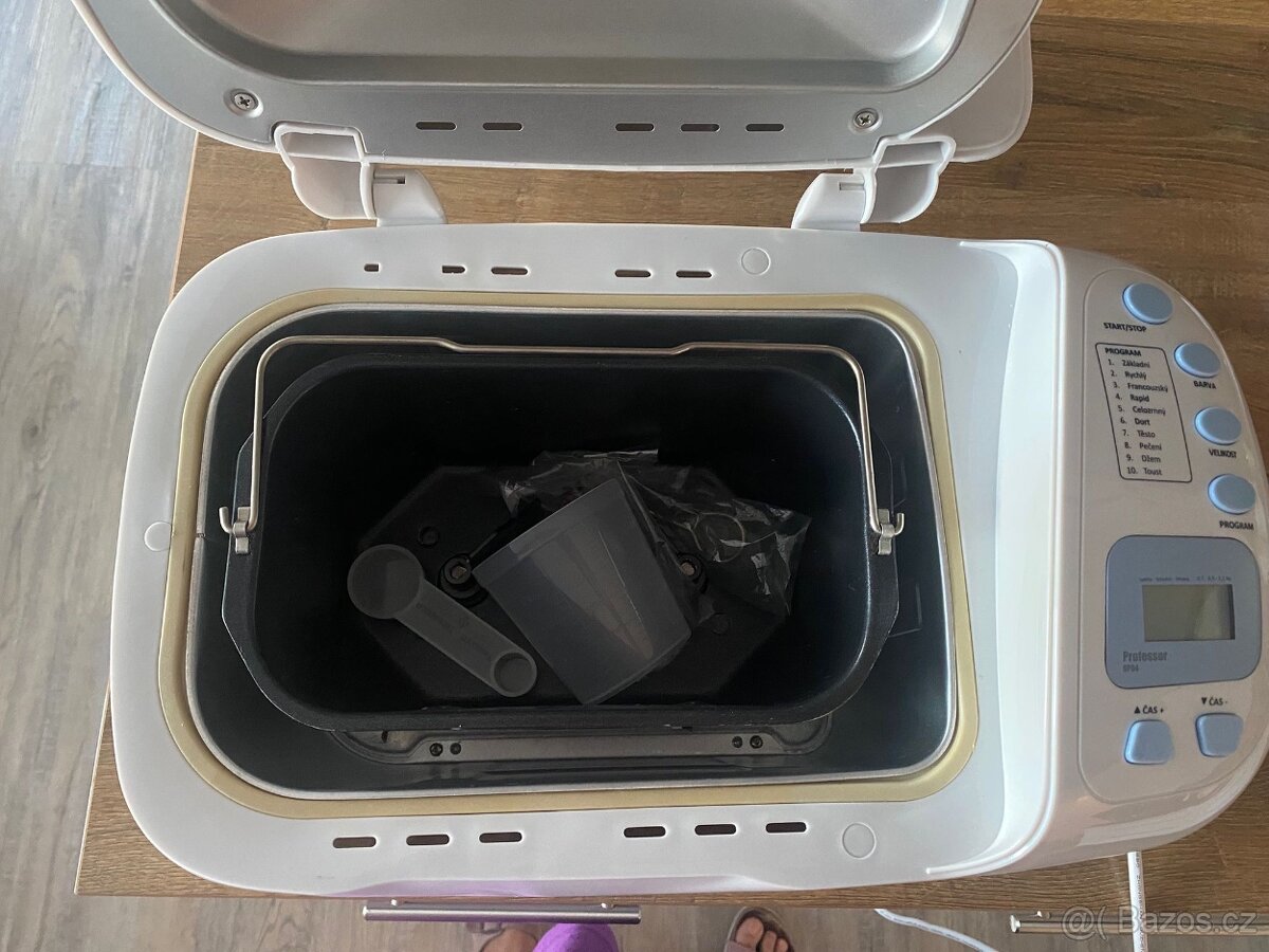 Domácí pekárna - 3