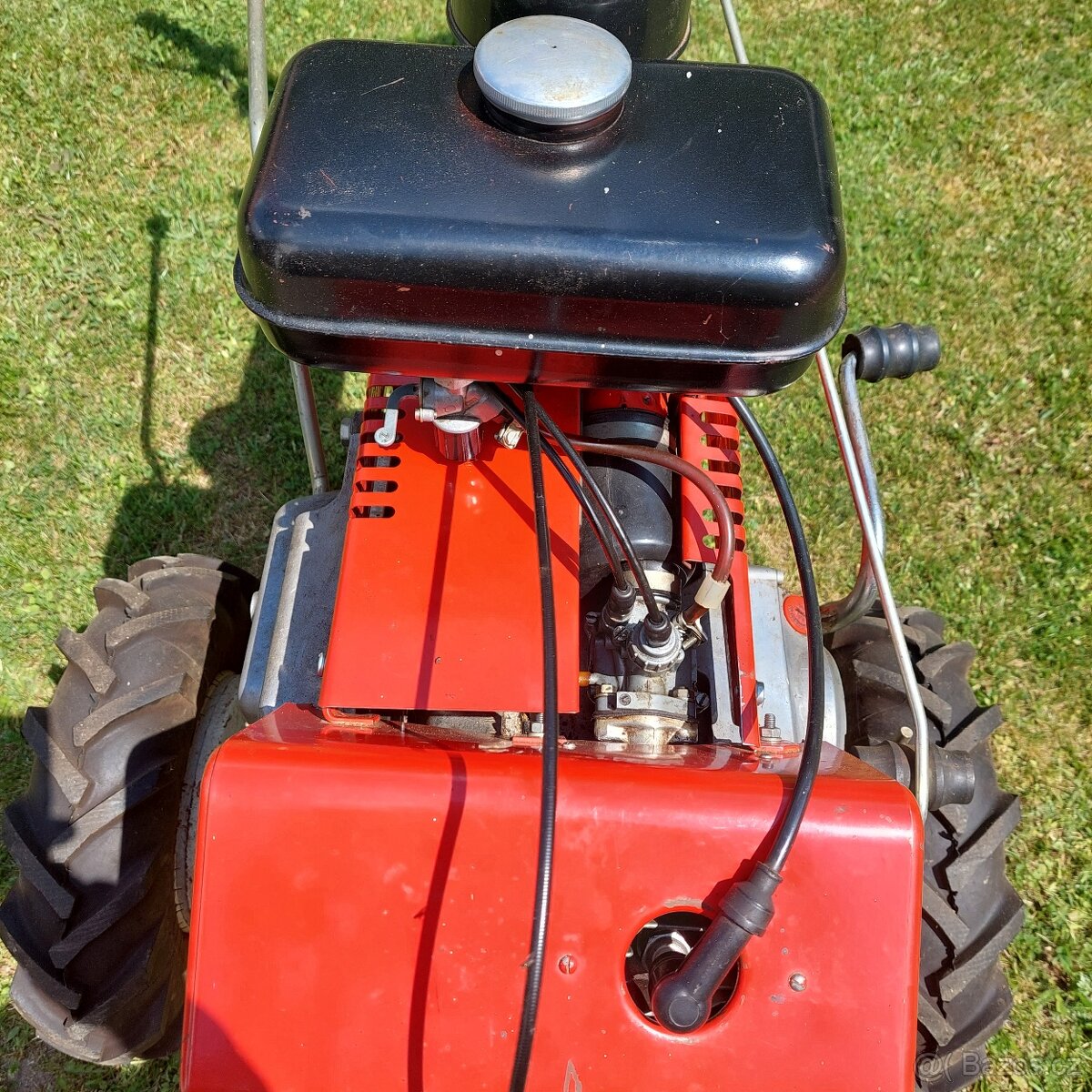 Fréza Fortschritt E931.50 - 3