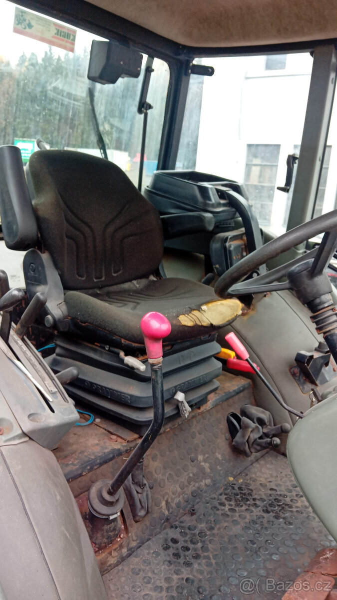 Kolový traktor ZETOR PROXIMA 6421, 2006, 1915 MTH - 3