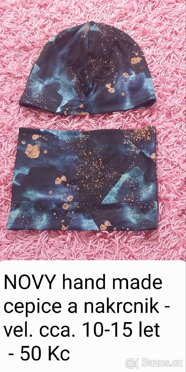 Obleceni pro slecnu 146/152 a 158/164 - 3