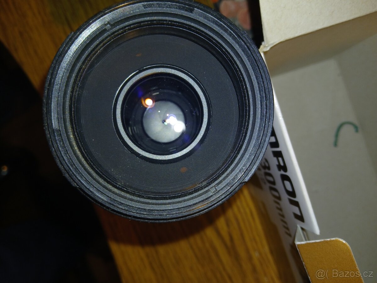 ZOOM TAMRON 70-300 mm f/4-5,6 Di LD pro Nikon - 3