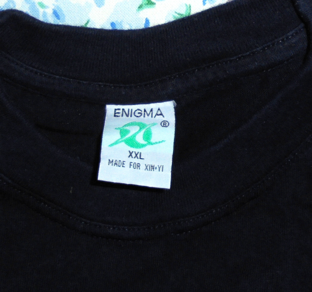 Trička XL, XXL a 3XL - různé druhy - 3