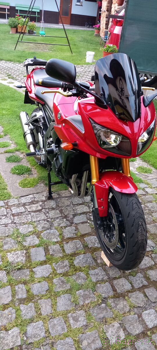 Prodám Yamaha FZ1 - 3