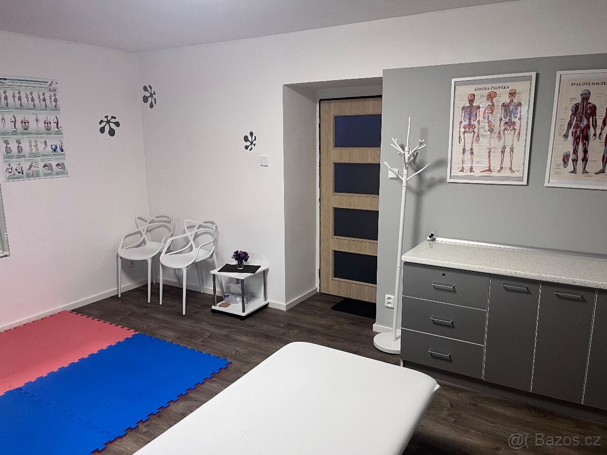 Pronájem místnosti v zavedené ordinaci fyzioterapie - NZZ - 3