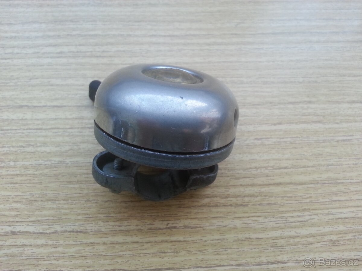 Orig. kryt středu a zvonek a cyklozrc na retro kolo Favorit - 3
