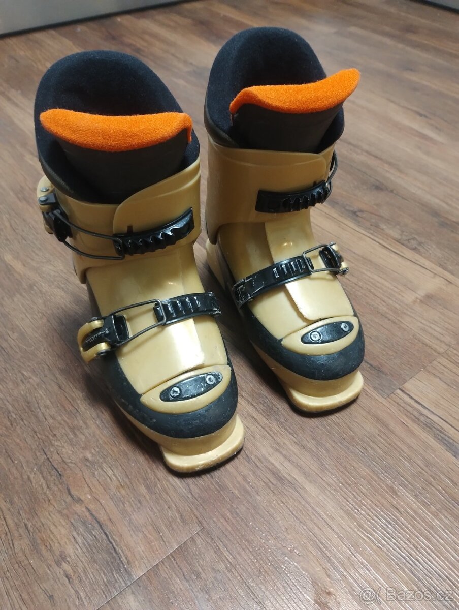 Dětský lyžařský set Rossignol - 3