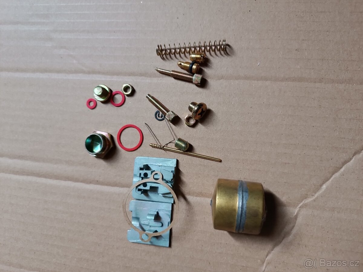 Originální ruské karburátory K68 PEKAR K37 K38 PZ28 K301 K30 - 3