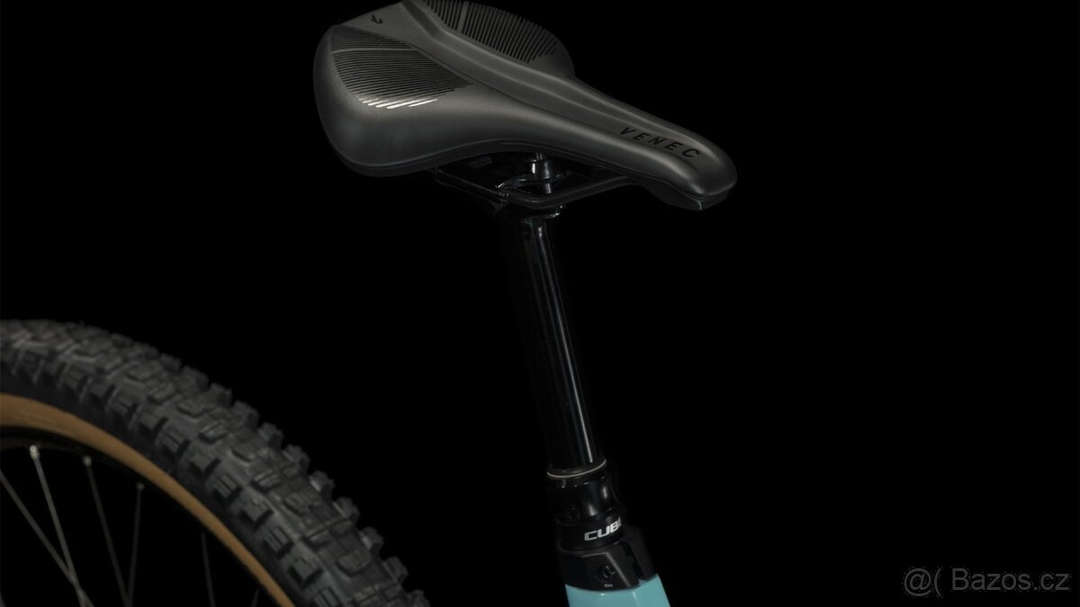 Cube STEREO HYBRID 160 HPC RACE 750 27.5 2024 NOVÉ - 3