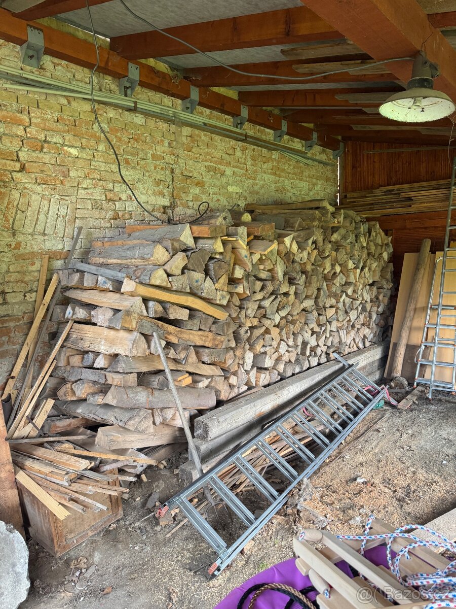 Palivové dřevo - 3