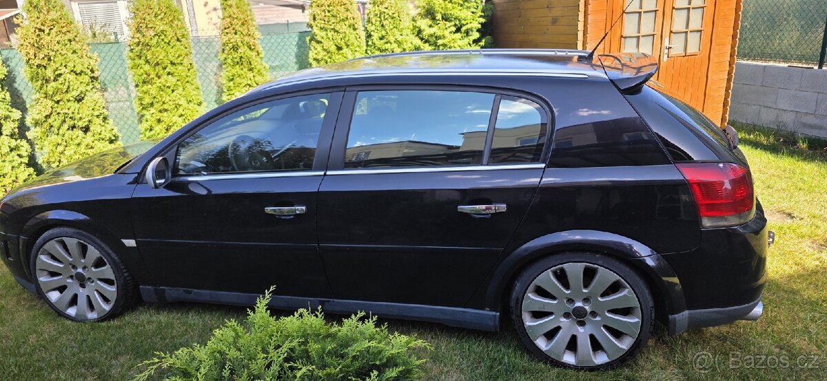Opel signum 3.2 lpg - 3