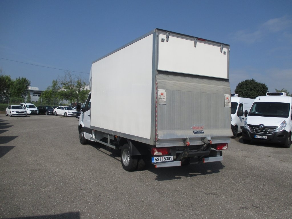 Mercedes-Benz Sprinter, 316 000 km - 3