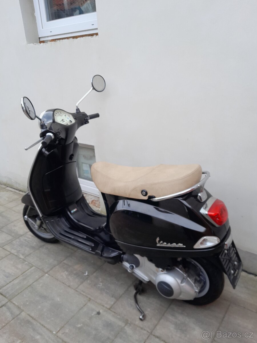 Vespa LX 125, 2011, po servisu, ZIMNÍ CENA - 3