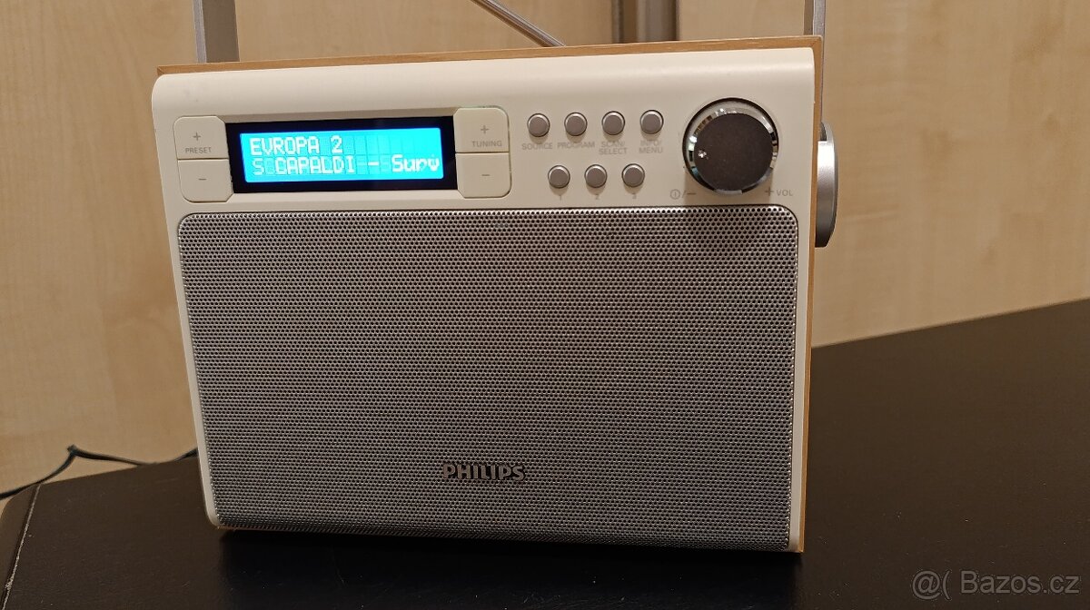 dab+ radio philips - 3