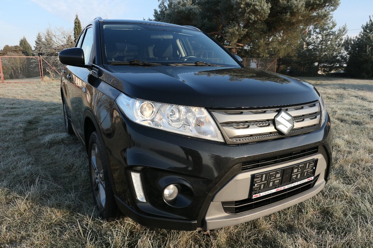 SUZUKI VITARA 1.6 BENZIN 88KW,2018,1 MAJ.,ZARUKA KM. - 3