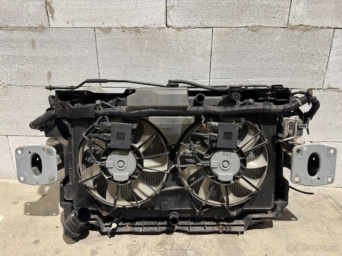 Kompletní chladičová stěna MAZDA 6 GJ 2.2 Diesel 129kW - 3
