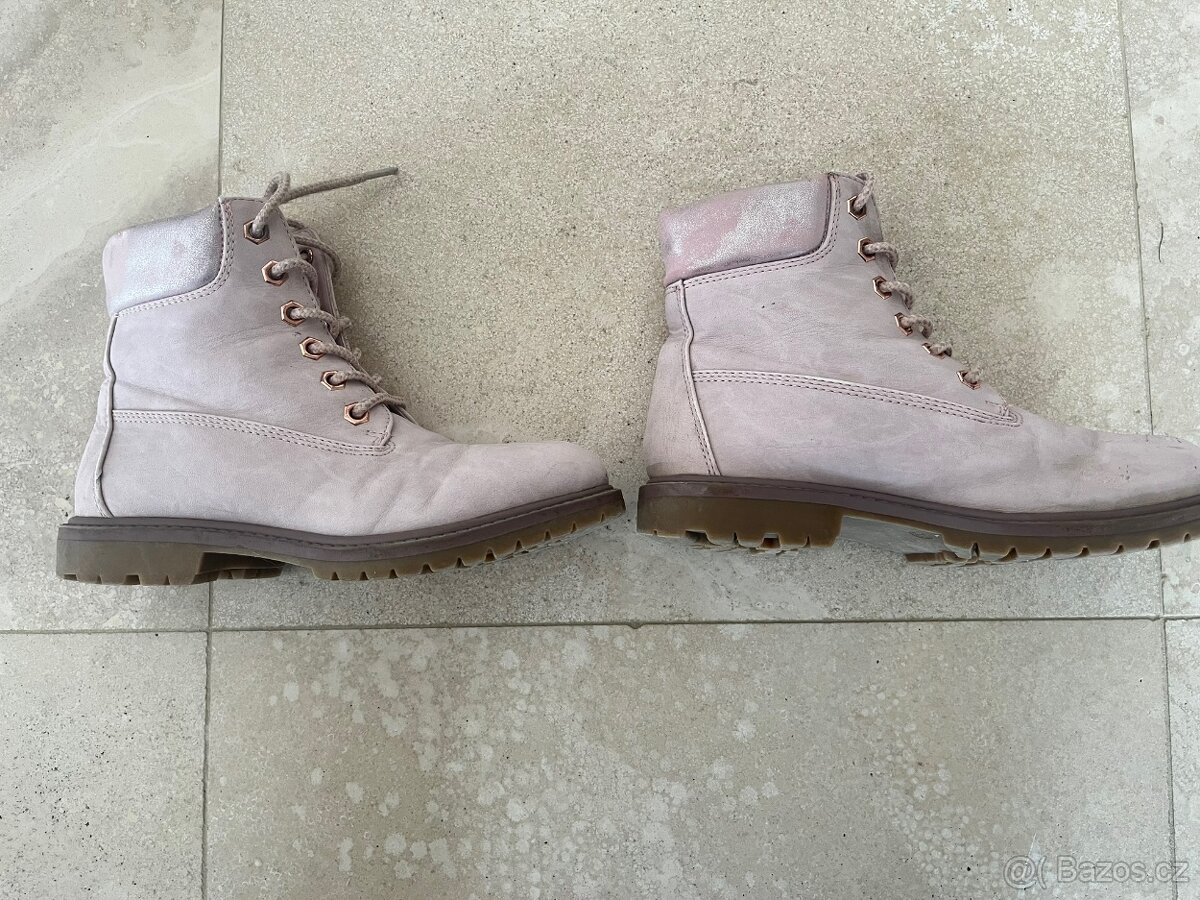 Dívčí boty, vel.35 - 3