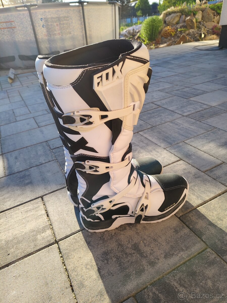MX boty FOX - 3