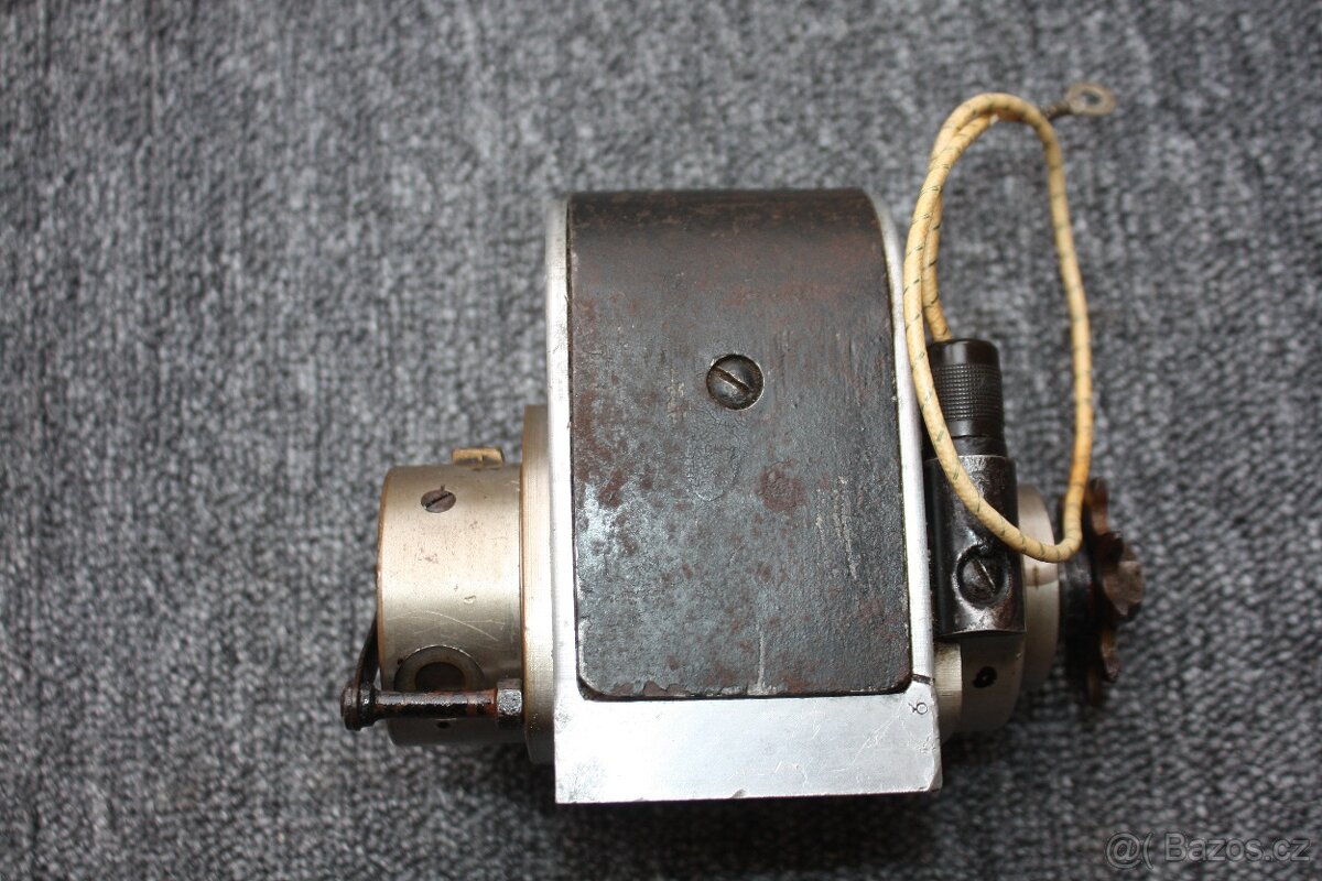 Magneto zapalování, dynamo Siemens EF1 - 3